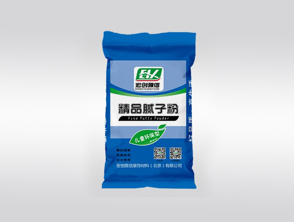 精品膩子粉